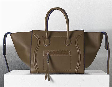 The Bags of Celine Fall 2012 